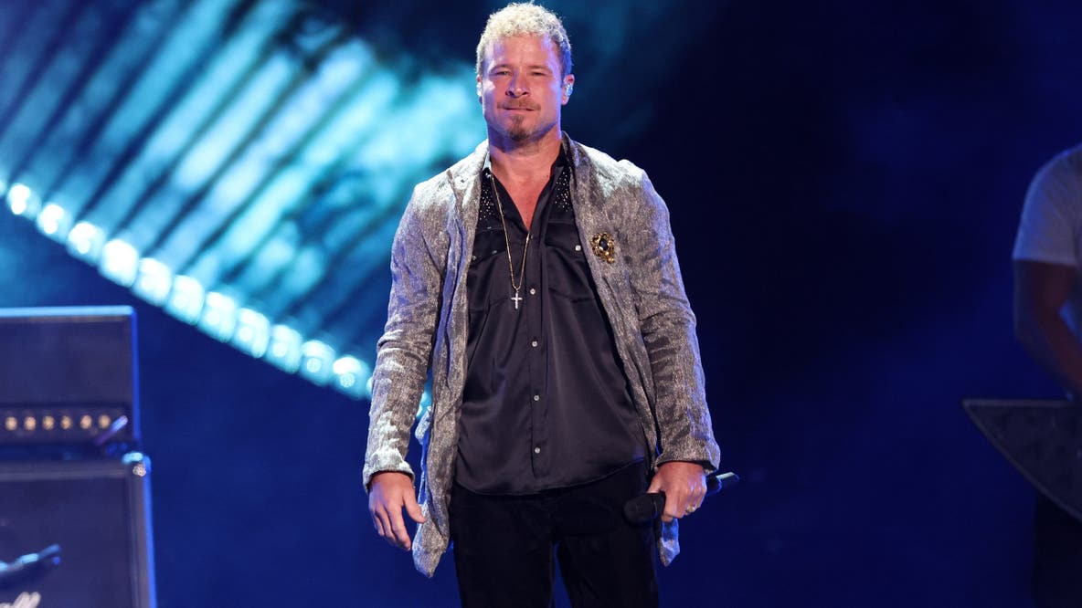 Backstreet Boys' Brian Littrell claims he was 'struck' by trespasser on Florida property in heated argument