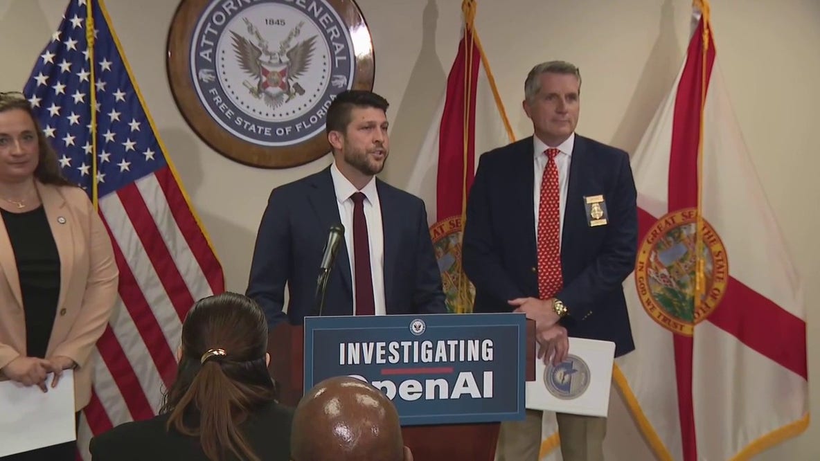 Florida launches criminal investigation into OpenAI, ChatGPT after accused FSU shooter’s bot conversation