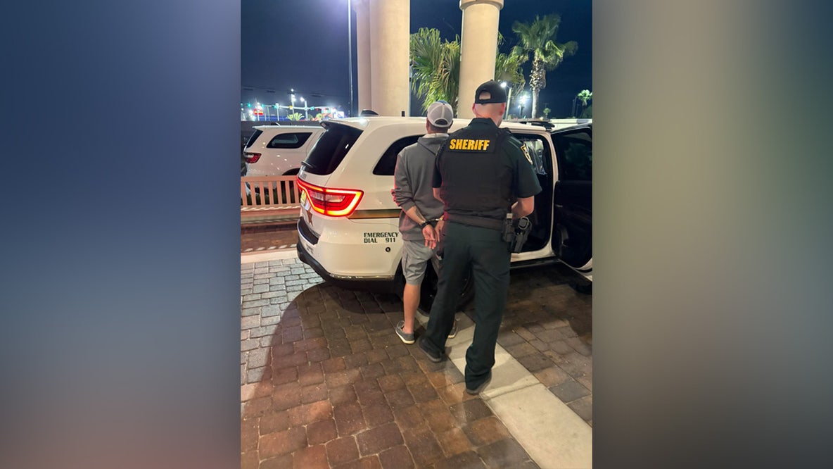 Fugitive accused of plotting mass shooting at New Orleans festival arrested in Florida