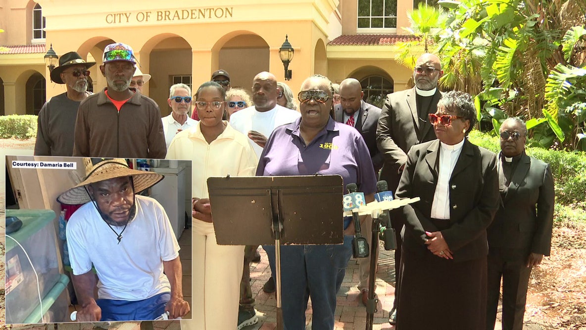 Bradenton family, NAACP demand answers, bodycam video after police shooting of Willie Bell
