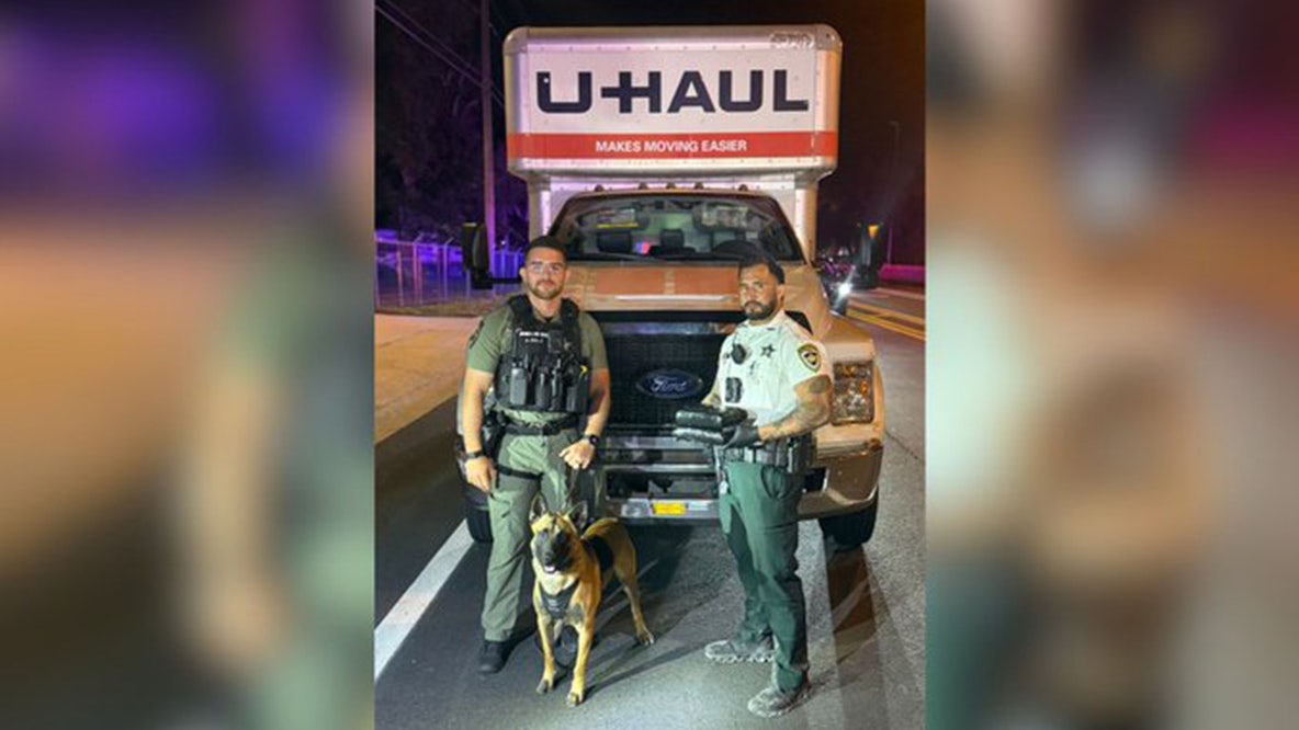 U-Haul driver found with over 5 pounds of cocaine during traffic stop: HCSO