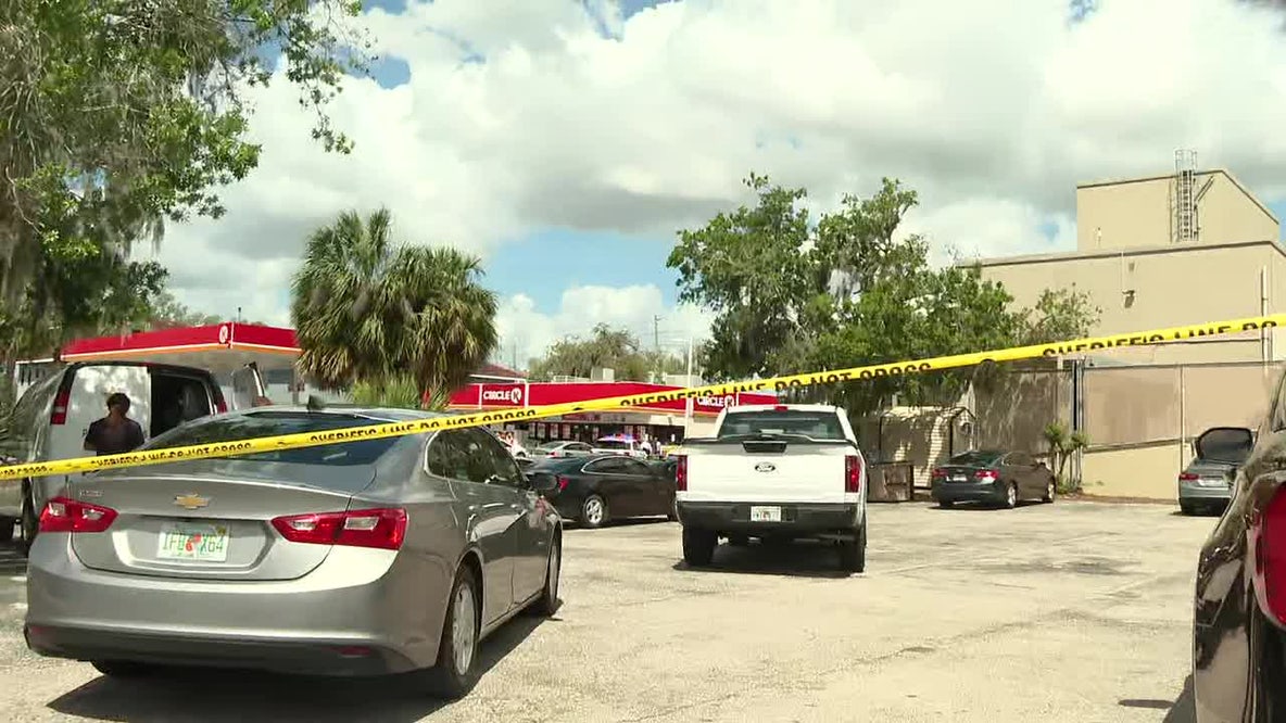 1 hospitalized in Bartow shooting near courthouse: PCSO