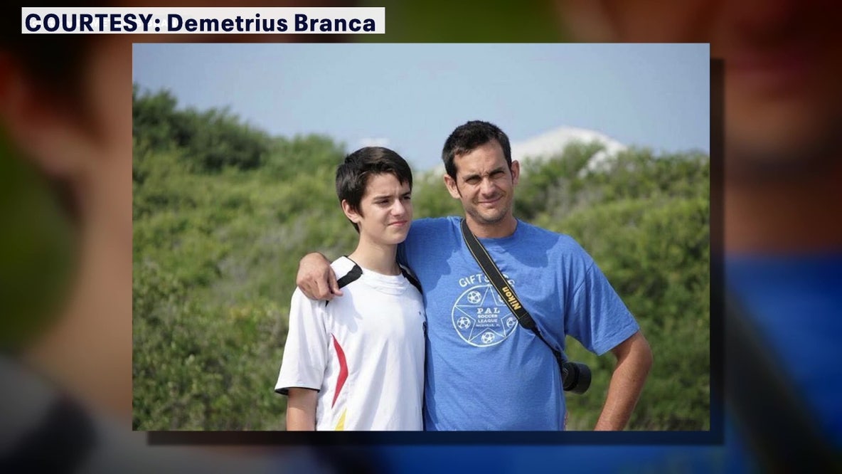 Father continues push for hands-free law in Florida after son's death in 2014 distracted driving crash