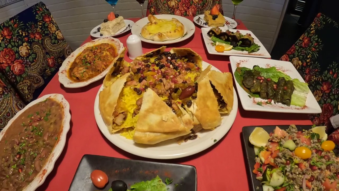 Nene's Restaurant & Bar introduces Eastern European flavors to Tampa Bay