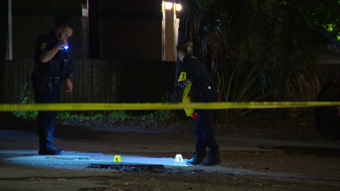 One person injured after shooting in Ybor City: TPD