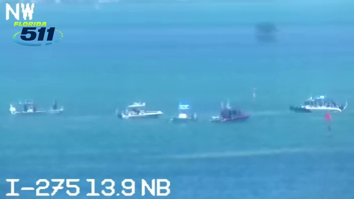 Rescue efforts underway after man disappears underwater: PCSO