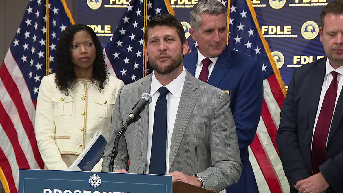 State leaders announce public assistance fraud task force: 'We're coming for you'