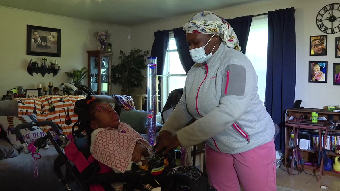 Florida sits on millions in unspent funds for disability care while thousands wait