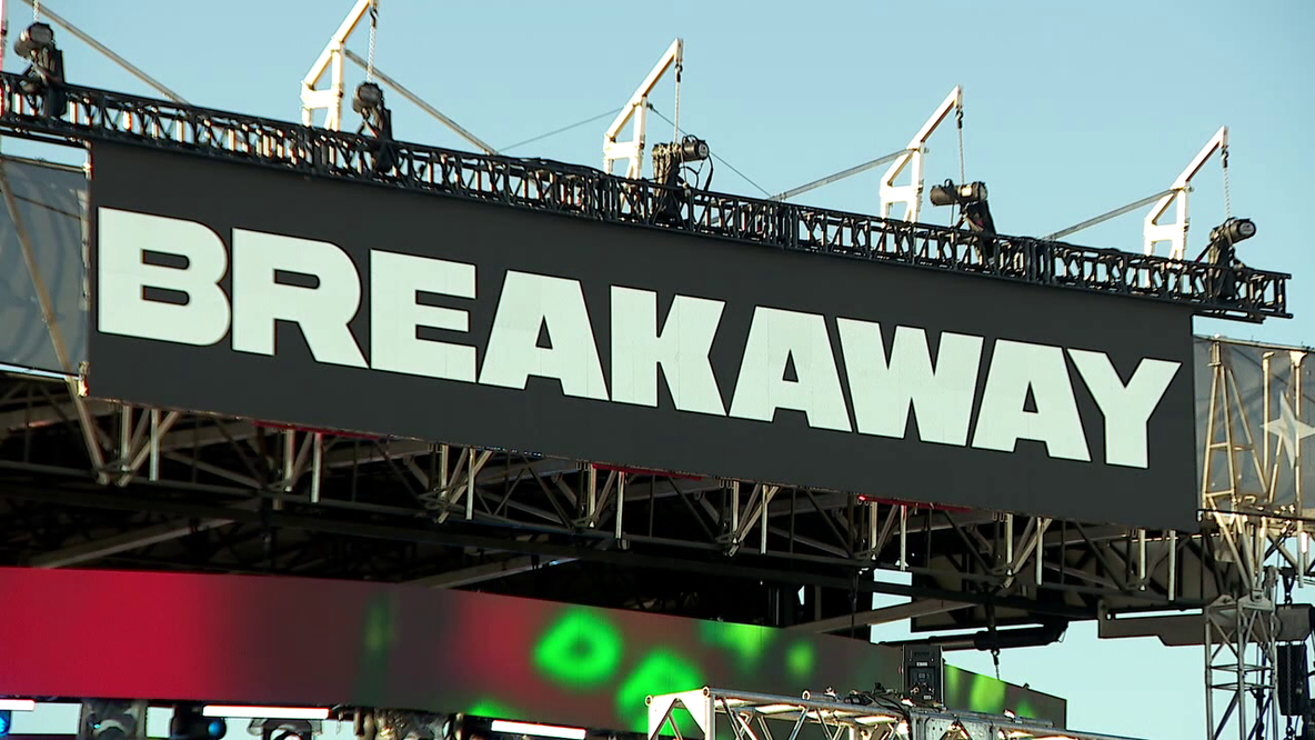 Breakaway Tampa: Bigger lineup, better access, major impact