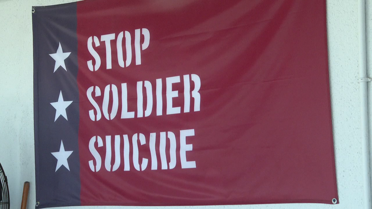 Swim across Boca Ciega Bay raises awareness for veteran suicide prevention in Pinellas County