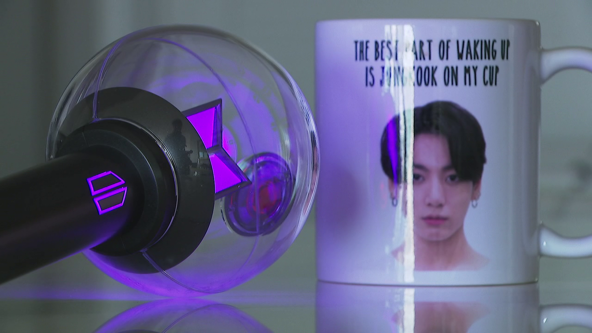 82-year-old BTS superfan surprised with tickets to dream concert in Tampa for her birthday