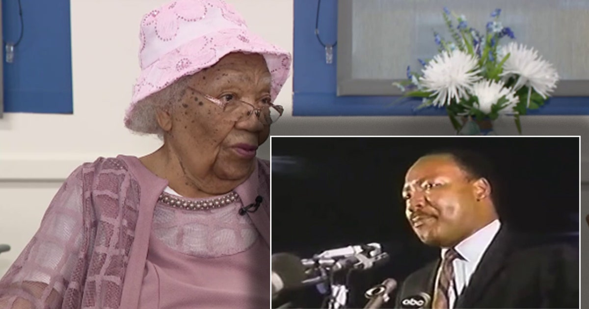 Tampa civil rights advocate shares memories of meeting Dr. Martin Luther King