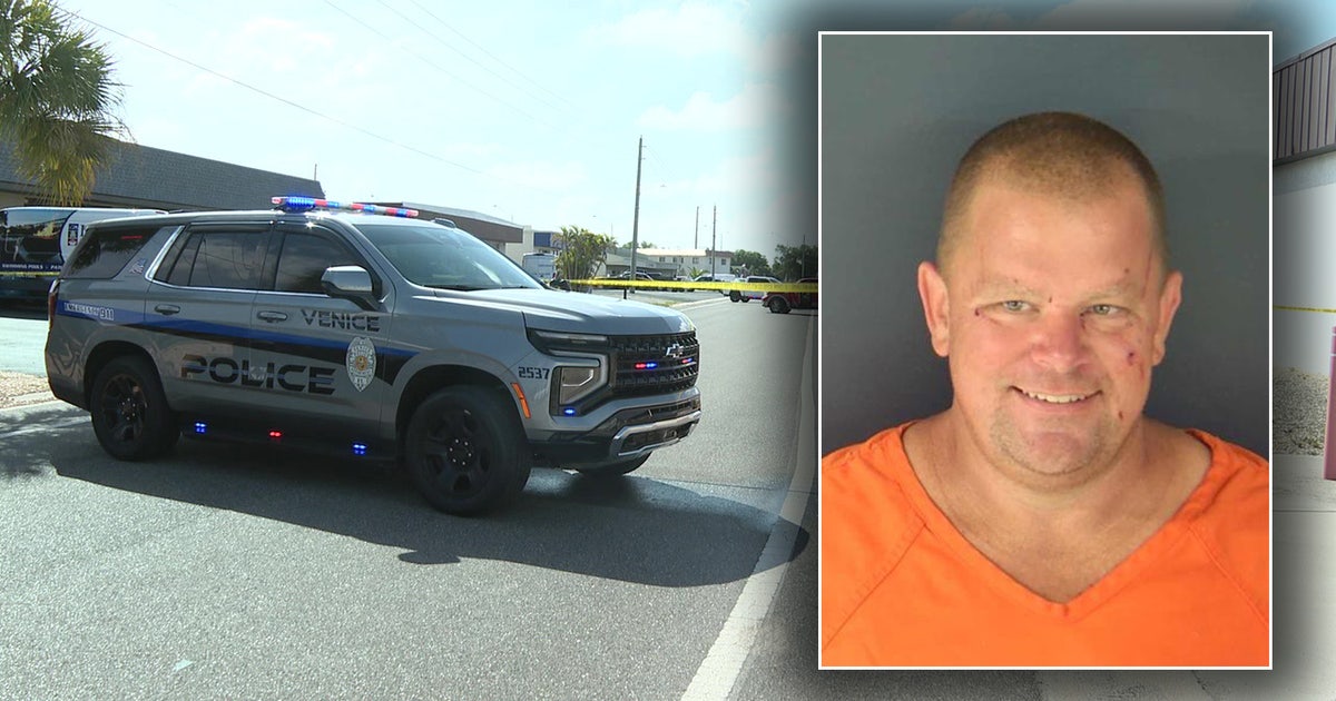 Venice man accused of strangling boss to death with tank top, plotting to bury body in Port Charlotte