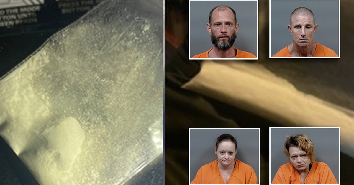 Four arrested for trafficking fentanyl in Citrus County, Sheriff says ...