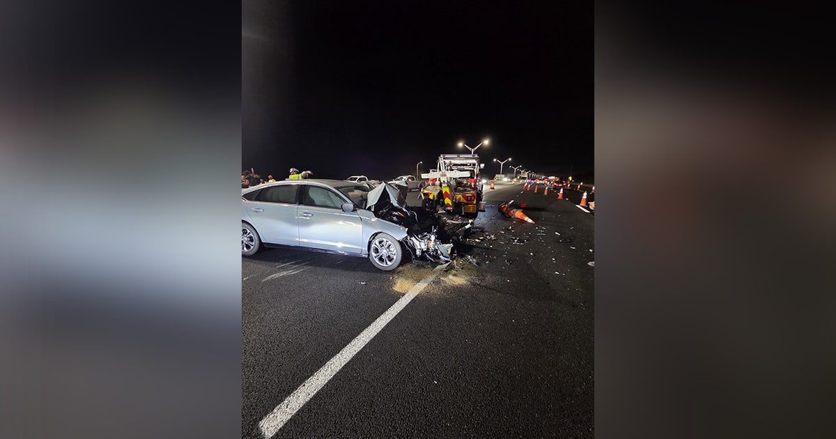 Lithia man arrested after crashing into Road Ranger in construction zone: FHP