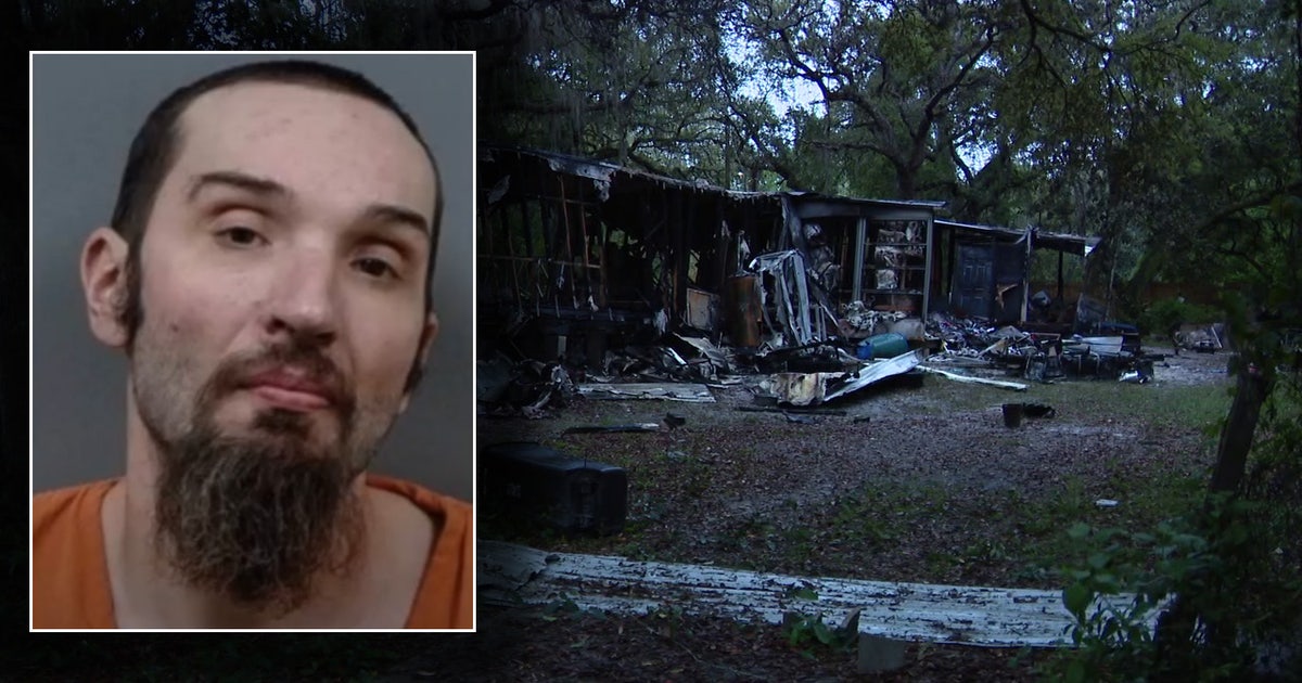 Florida fugitive captured, arrested hours after Floral City fire sparked deadly stabbing investigation: CCSO