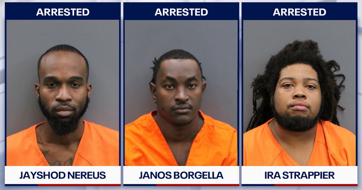 Tampa men arrested after drugs and guns seized in home raid: HCSO