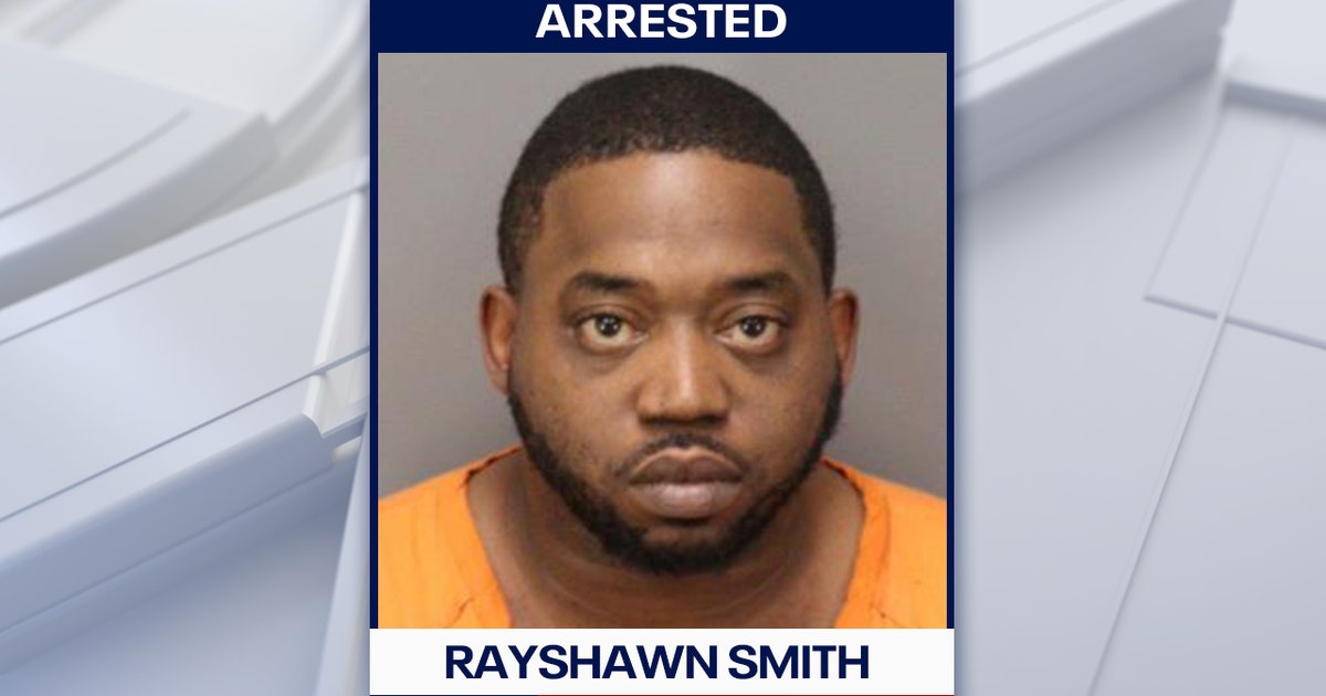 Pinellas County father arrested on drug and gun charges after infant ...