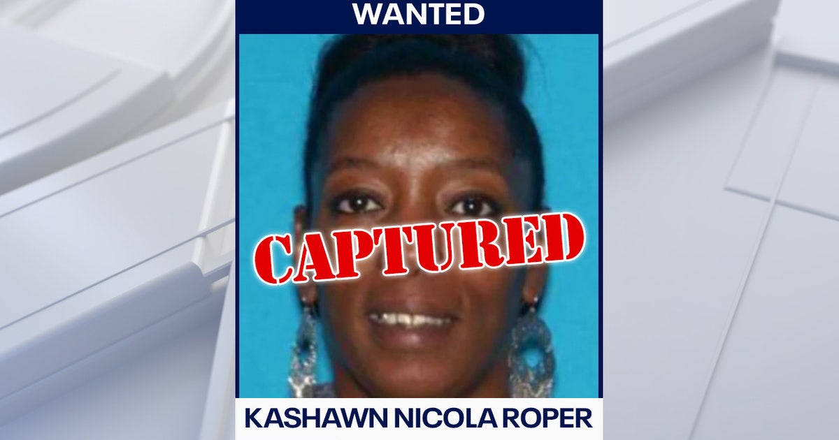 Woman on FBI’s Ten Most Wanted Fugitives list captured in Florida