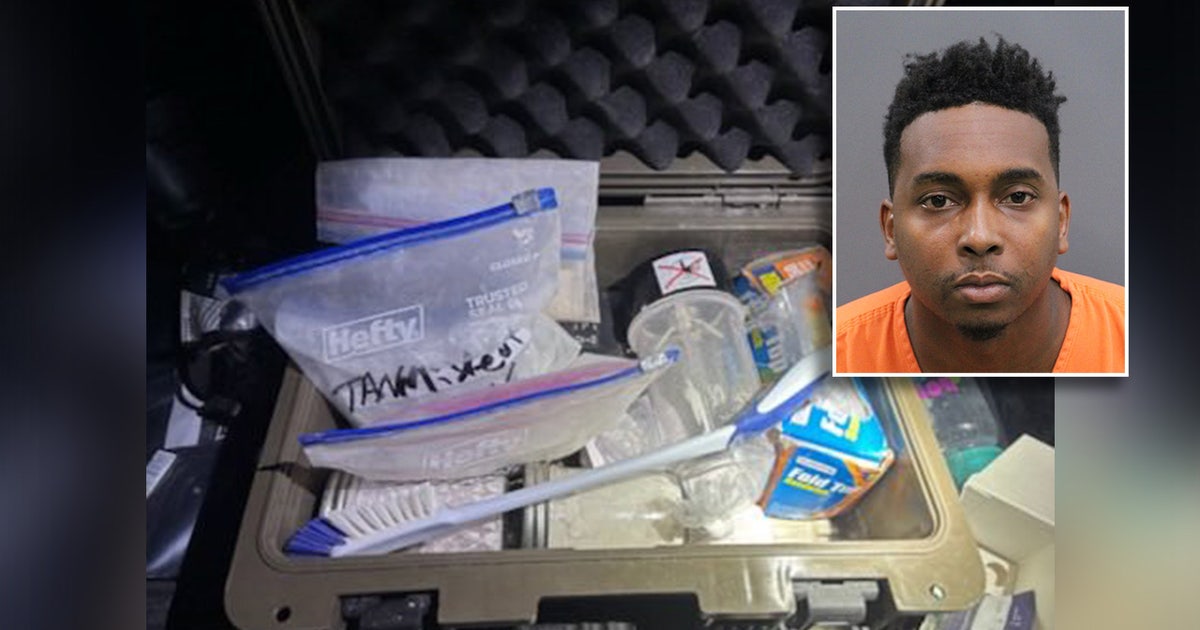 Man on probation arrested for trafficking fentanyl after fleeing ...
