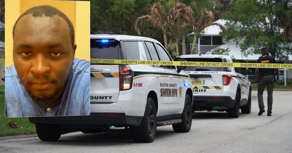 Florida woman walking her dog stabbed to death by man armed with kitchen knife: MCSO