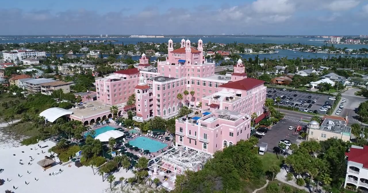 Hollywood comes to the Don CeSar: New movie 'The Statement' starring Paul Rudd is filming in St. Pete Beach