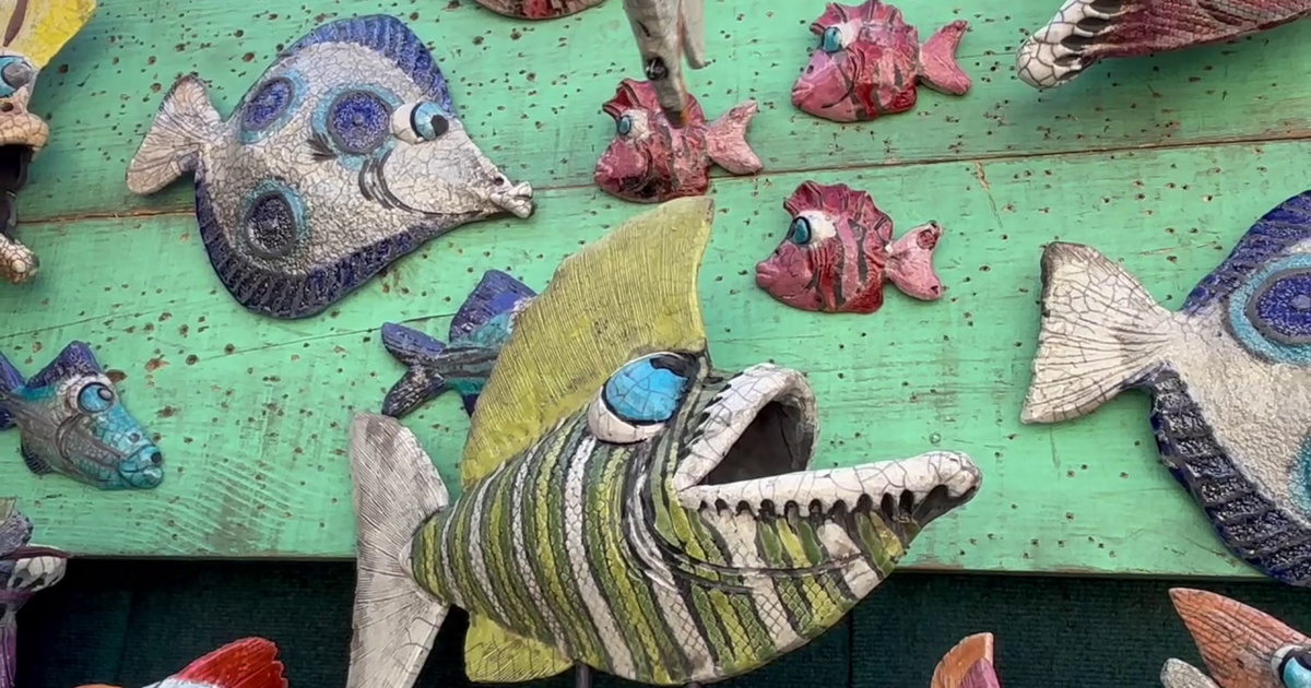 St. Pete’s Corey Avenue Art Festival brings community together through creativity ahead of Easter weekend