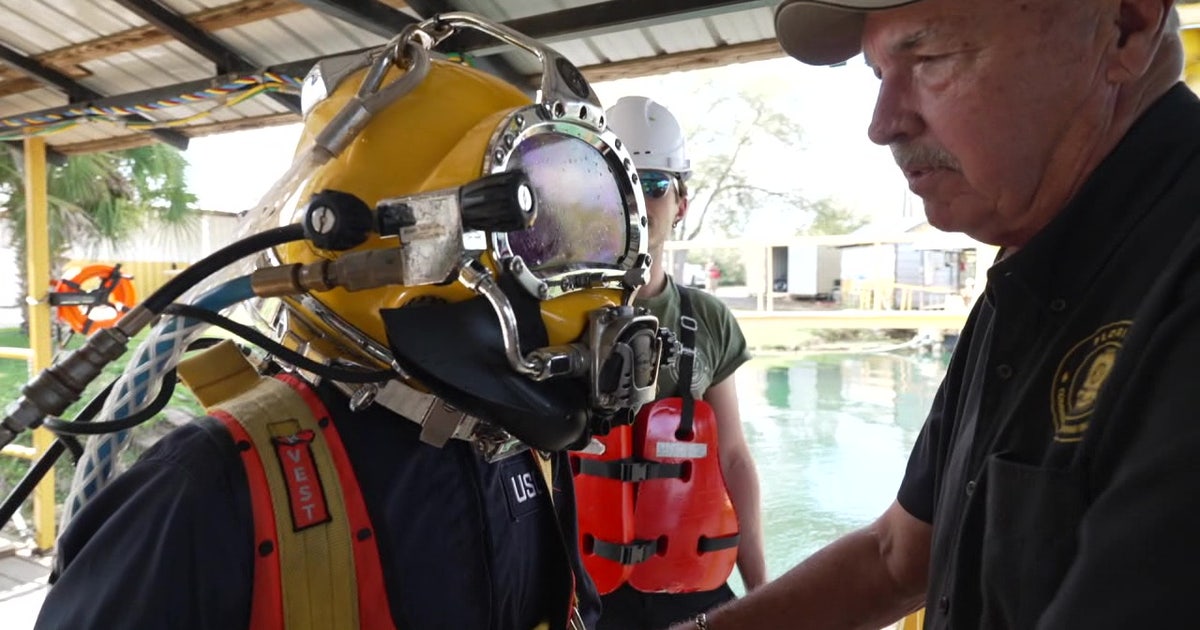 The 250-foot-deep classroom: Inside Florida’s deepest vocational school