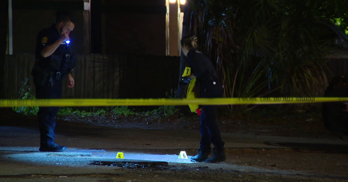 One person injured after shooting in Ybor City: TPD | FOX 13 Tampa Bay