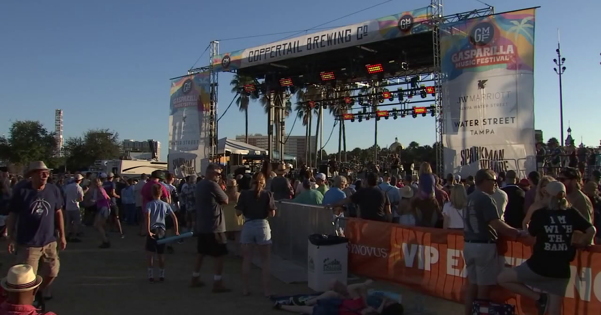 Tampa weekend events: Concerts, festivals and downtown family fun -- What to know before you go