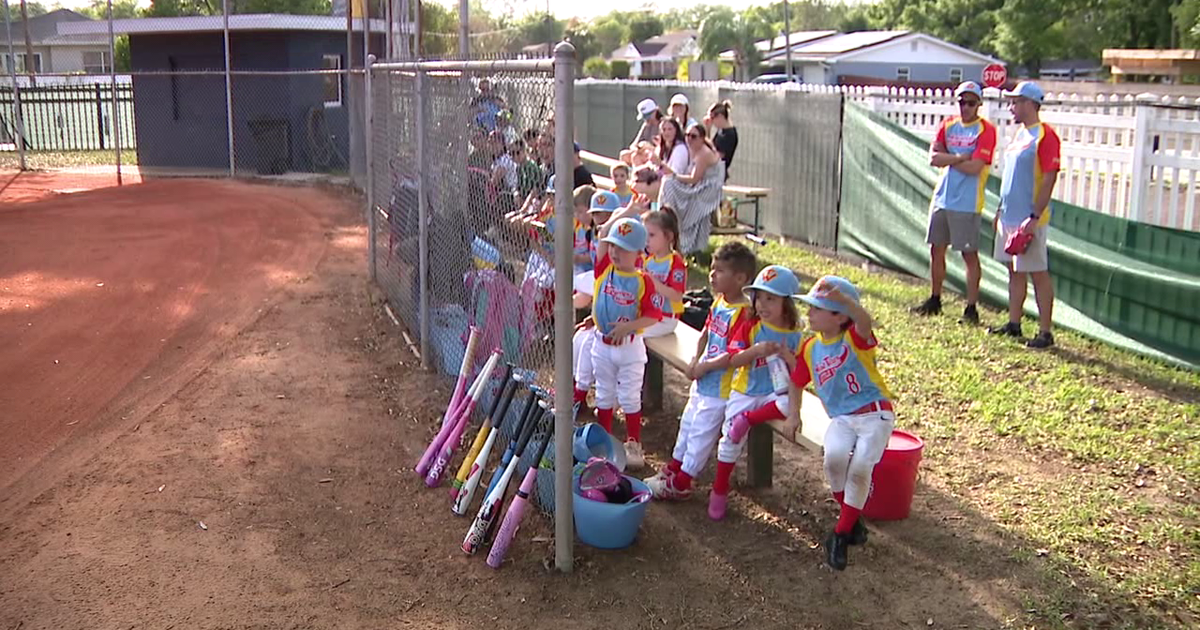 West Tampa Little League refurbishes historic Little League field