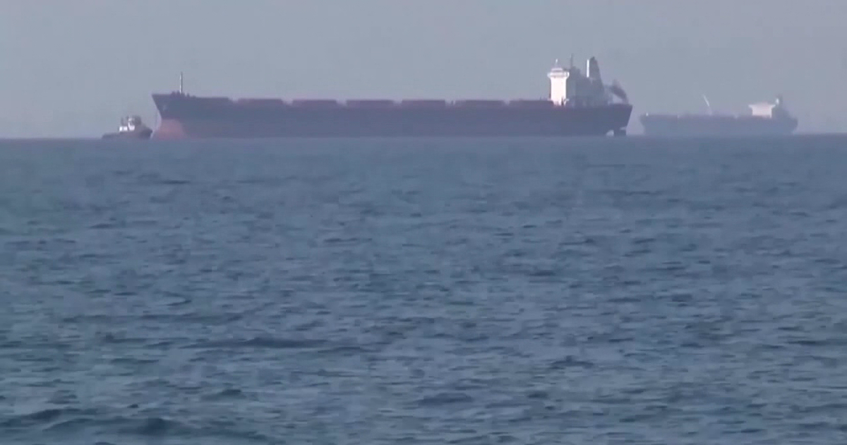 U.S. to Blockade Strait of Hormuz After Ceasefire Talks with Iran Stall