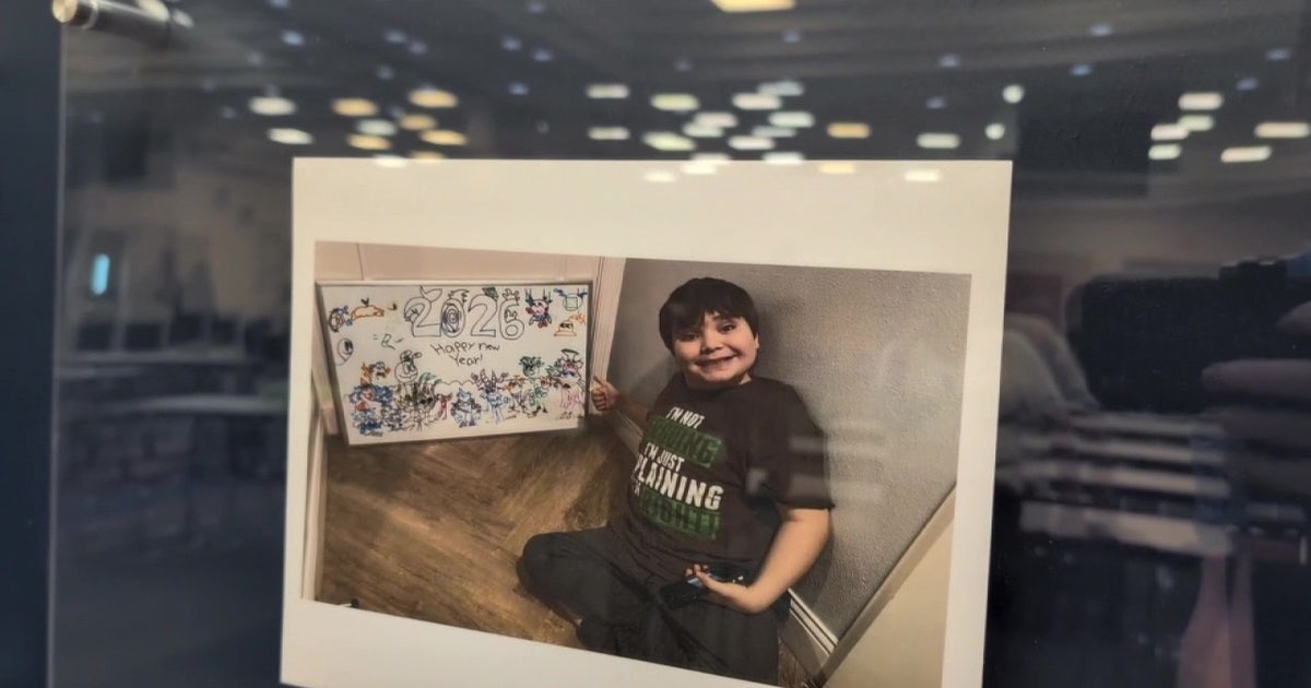 Florida teen is semi-finalist in Bob Ross America's Most Artistic Kid search