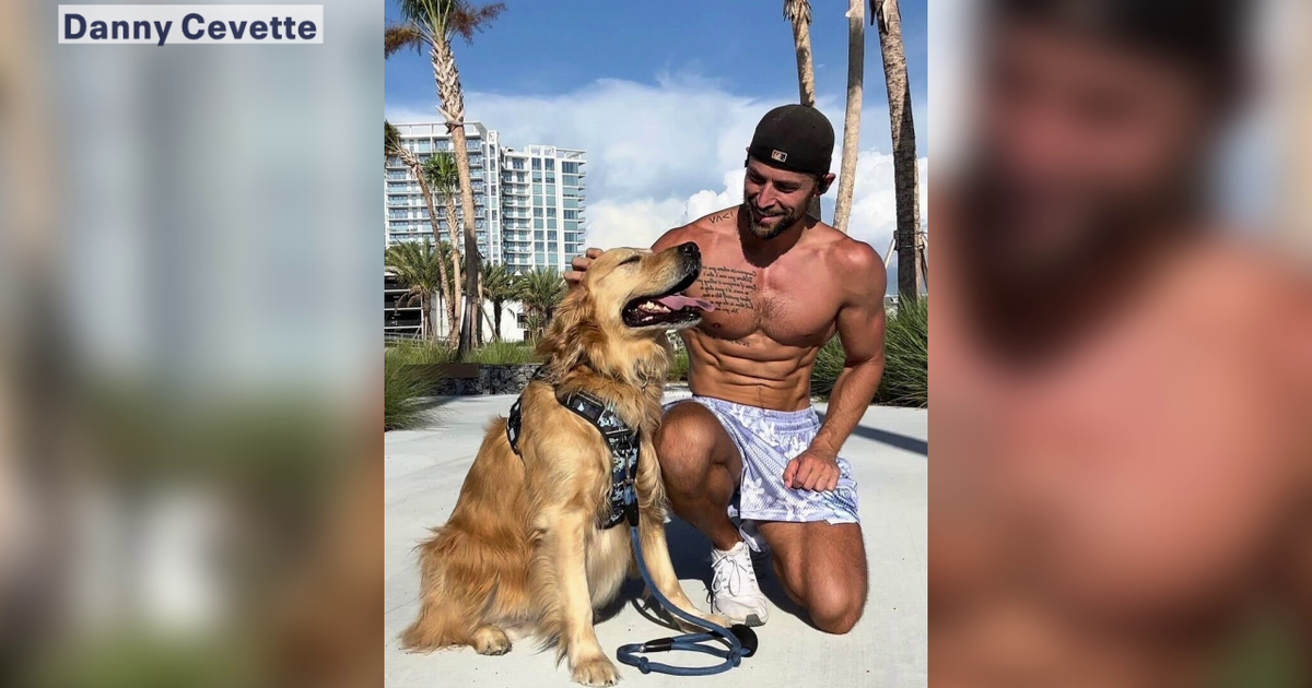 Man turns grief into a community-driven mission to fight canine