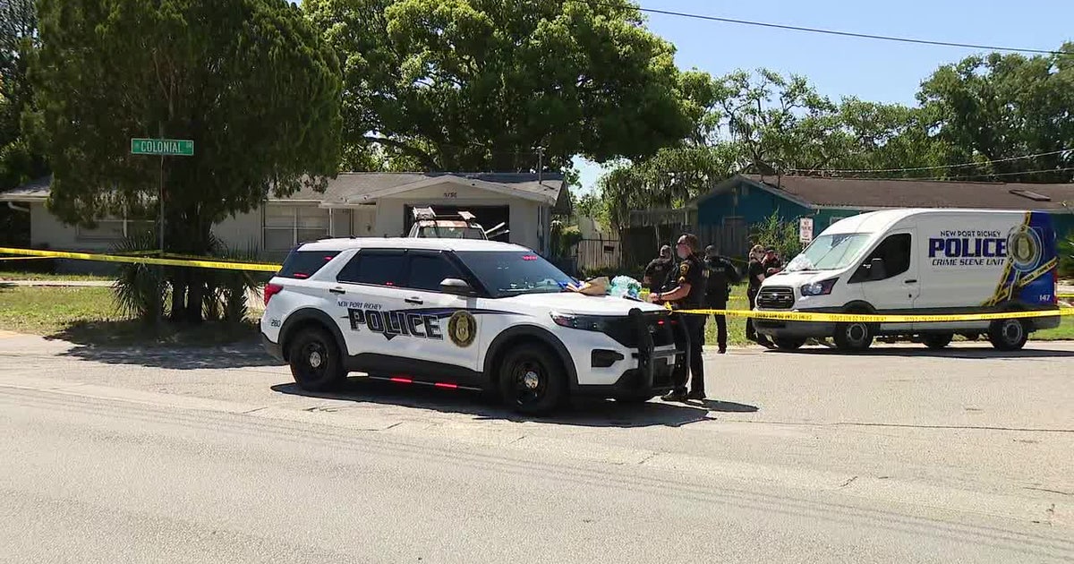 Teen hospitalized, 2 in custody following New Port Richey shooting ...