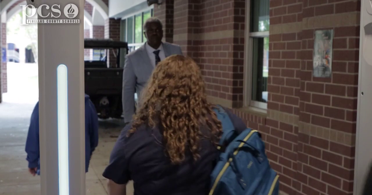 Pinellas County high schools halt weapon detector pilot program after ...