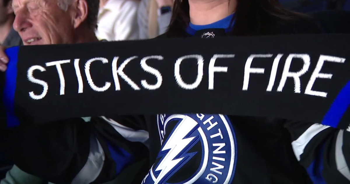 Tampa Bay Lightning's playoff energy builds as Bolts Nation rallies behind the Stanley Cup push