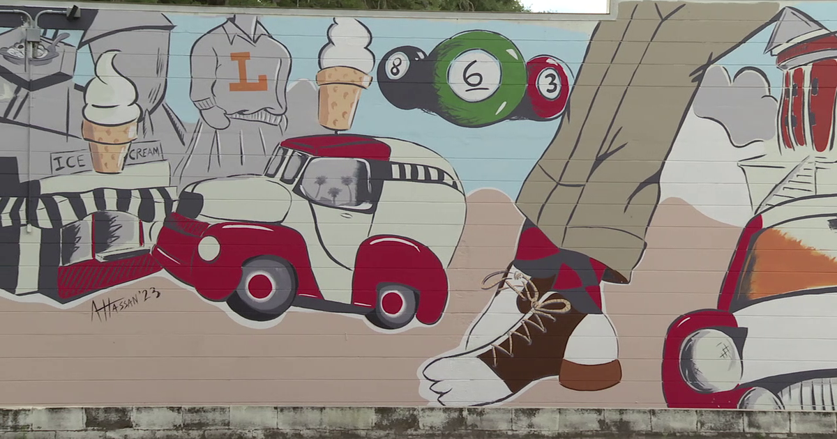 Lakeland CRA Mural Passport aims to boost tourism and business
