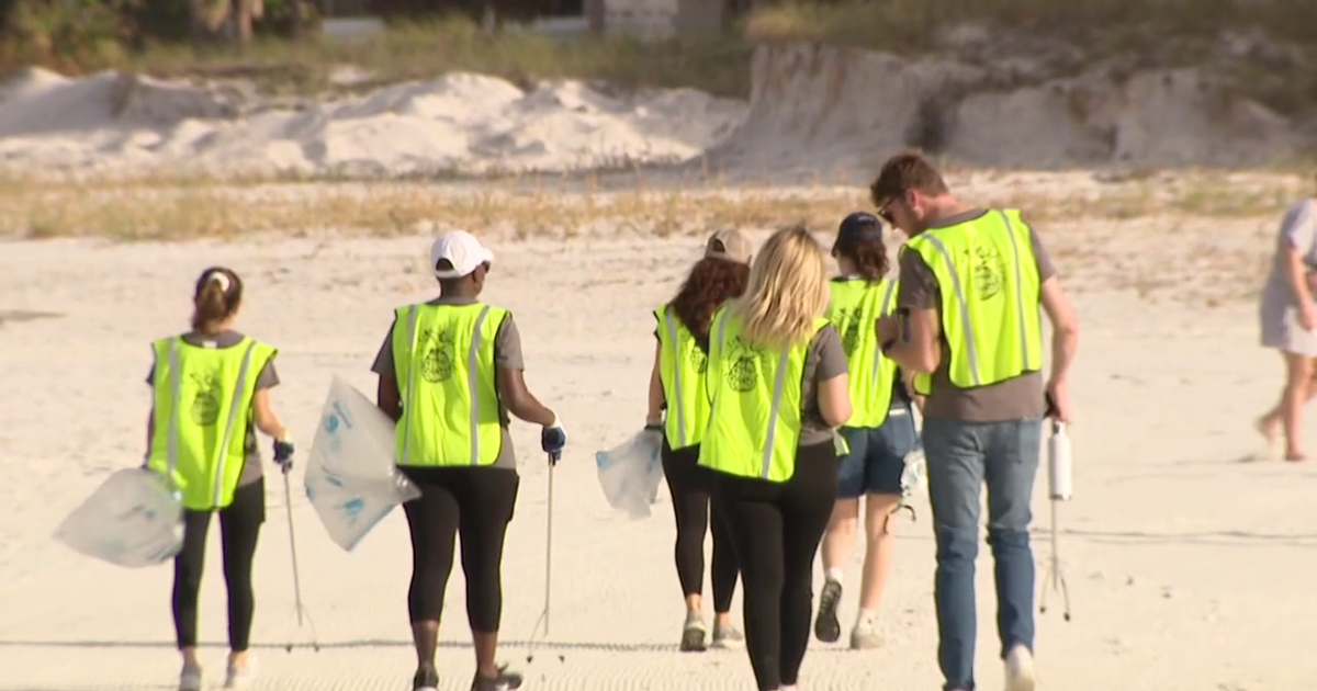 Tampa environmental advocates encourage celebrating Earth Day