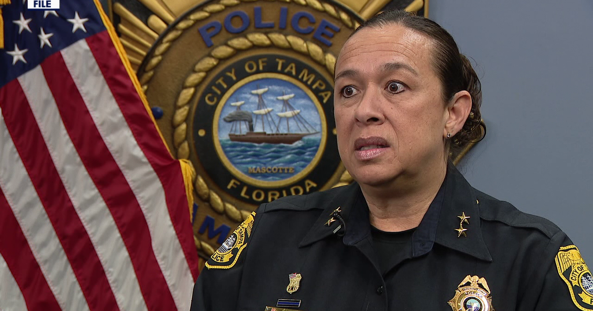Tampa HR investigation finds no discrimination in firing of former TPD Deputy Chief Ruth Cate, city says
