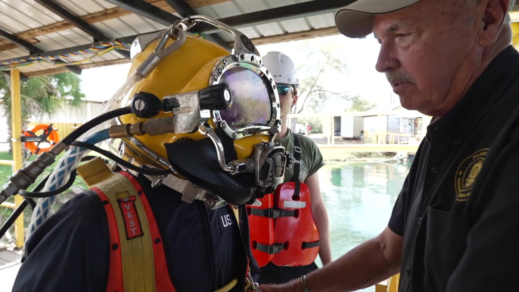 The 250-foot-deep classroom: Inside Florida’s deepest vocational school