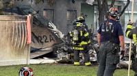 Plane crash in Wesley Chapel neighborhood kills one: PCFR