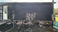 Lecanto mobile home seriously damaged by fire, 2 pets killed and multiple rescued: CCFR
