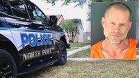 North Port man arrested for murder