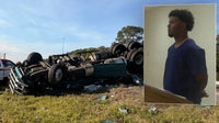 Ex-minor leaguer claimed he was ‘scared & frustrated’ before fleeing deadly Manatee County I-75 crash: PCA