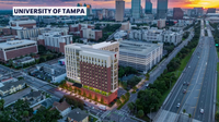 Proposed 11-story housing option is on the horizon for University of Tampa students