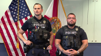 Sarasota officers celebrated after saving man's life during mental health crisis