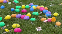 Clearwater hosts 29th annual Ginormous Easter Egg Hunt