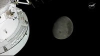 Artemis II makes history with far side moon flyby, 'We saw sites that no human has ever seen before'