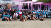 ‘Walk in My Shoes’ comes to Tampa, bringing awareness and healing to survivors of child sexual abuse